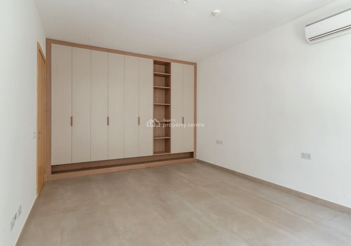 3 Bedroom Flat + 1 Bedroom En Suite Bq, Old Ikoyi, Old Ikoyi, Ikoyi, Lagos, Block of Flats for Sale