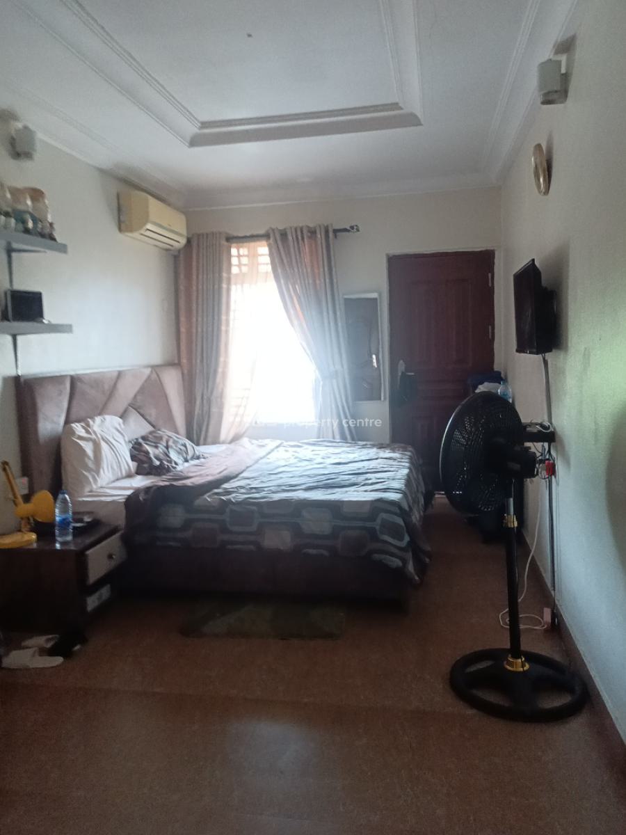 Spacious Lovely 5 Bed Terrace Duplex+ Bq, Spg Road Ask Bencom Homes, Ologolo, Lekki, Lagos, Terraced Duplex for Sale
