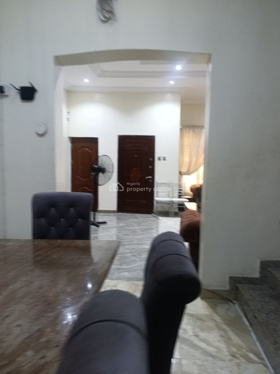 Spacious Lovely 5 Bed Terrace Duplex+ Bq, Spg Road Ask Bencom Homes, Ologolo, Lekki, Lagos, Terraced Duplex for Sale