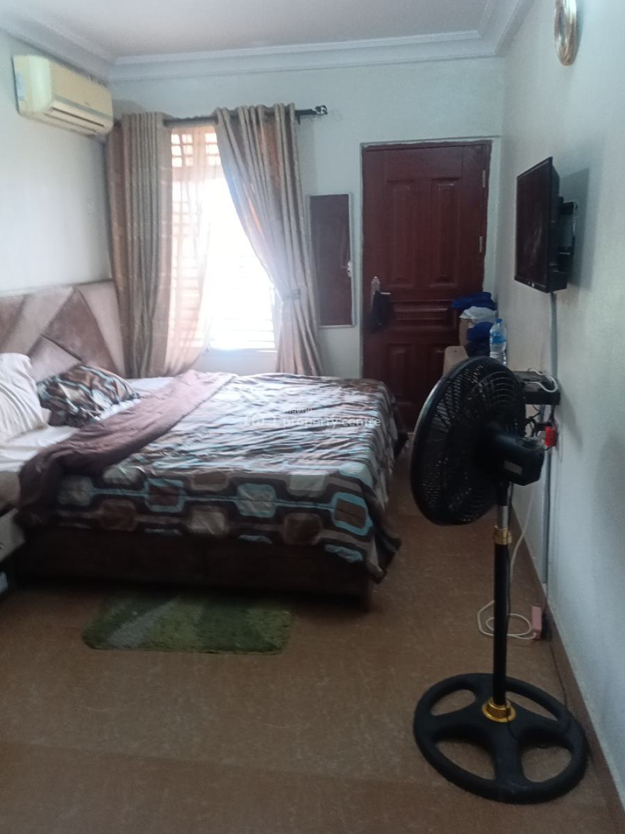 Spacious Lovely 5 Bed Terrace Duplex+ Bq, Spg Road Ask Bencom Homes, Ologolo, Lekki, Lagos, Terraced Duplex for Sale