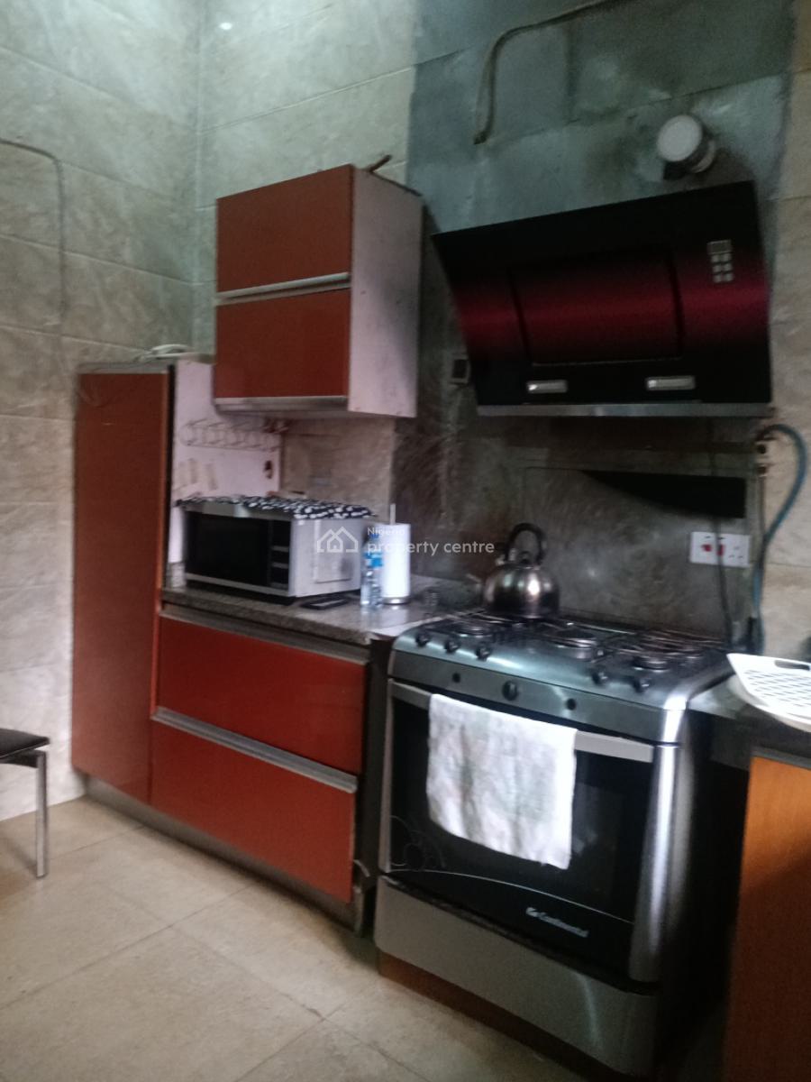 Spacious Lovely 5 Bed Terrace Duplex+ Bq, Spg Road Ask Bencom Homes, Ologolo, Lekki, Lagos, Terraced Duplex for Sale