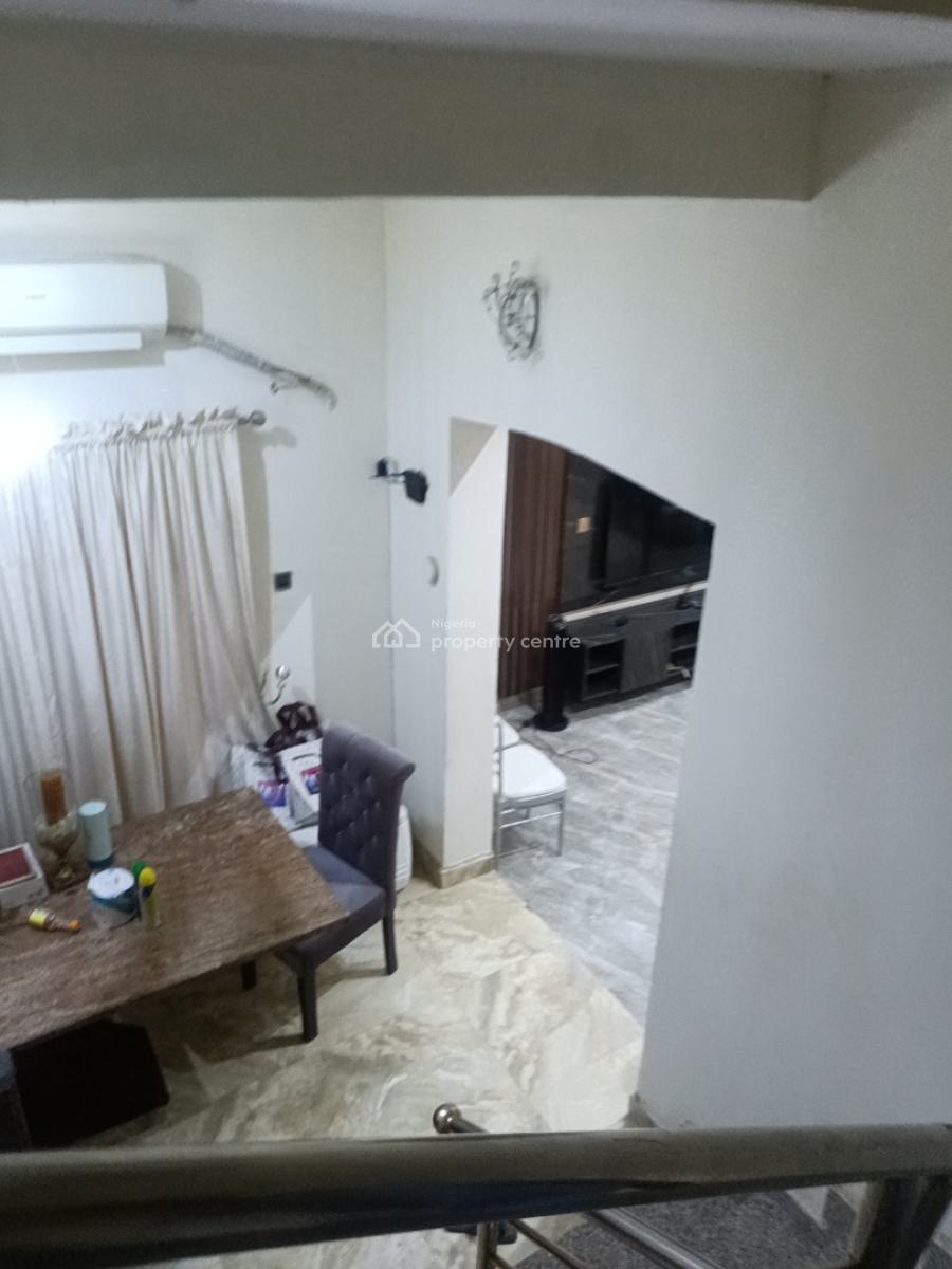 Spacious Lovely 5 Bed Terrace Duplex+ Bq, Spg Road Ask Bencom Homes, Ologolo, Lekki, Lagos, Terraced Duplex for Sale