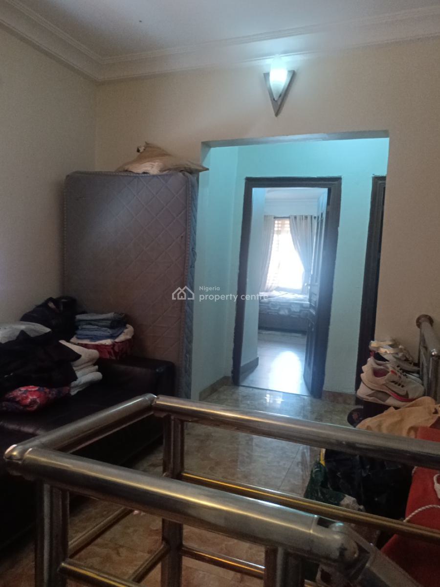 Spacious Lovely 5 Bed Terrace Duplex+ Bq, Spg Road Ask Bencom Homes, Ologolo, Lekki, Lagos, Terraced Duplex for Sale