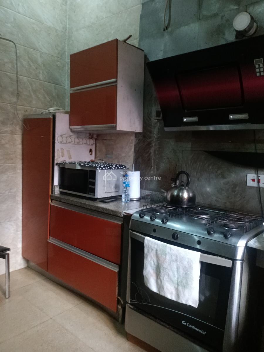 Spacious Lovely 5 Bed Terrace Duplex+ Bq, Spg Road Ask Bencom Homes, Ologolo, Lekki, Lagos, Terraced Duplex for Sale