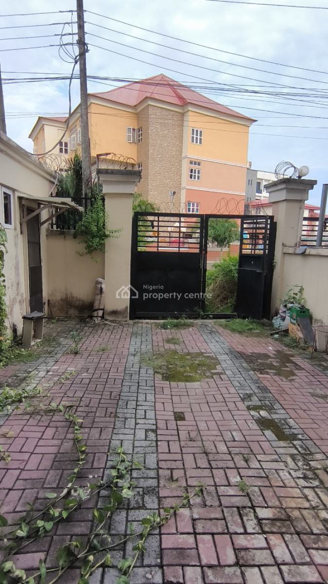 Spacious Lovely 5 Bedrooms Terraced Duplex + Bq, Spg Road, Ologolo, Lekki, Lagos, Terraced Duplex for Sale