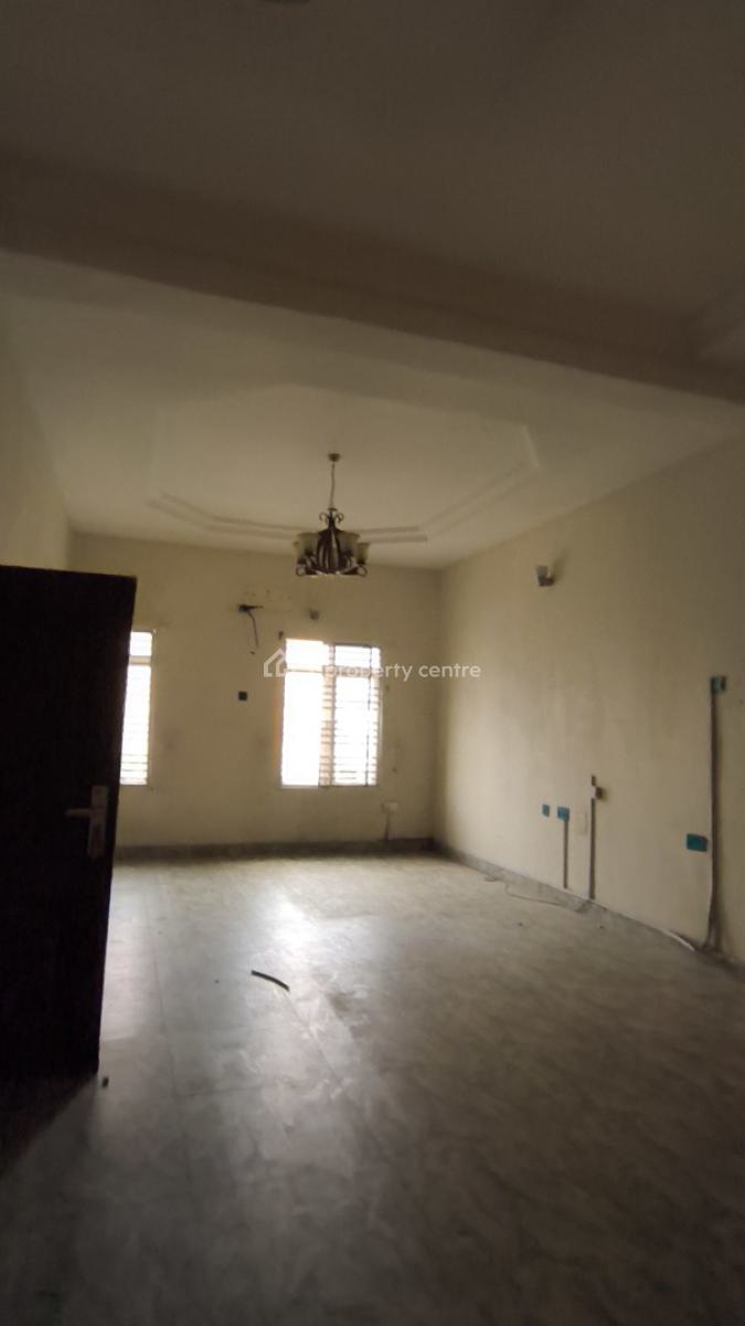 Spacious Lovely 5 Bedrooms Terraced Duplex + Bq, Spg Road, Ologolo, Lekki, Lagos, Terraced Duplex for Sale