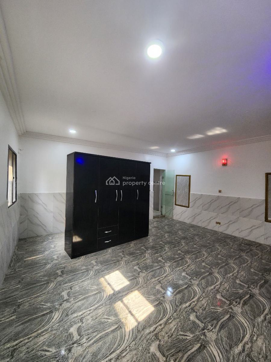 4 Bedroom Semidetached Duplex with Large Compound, Naf Valley Estate, Asokoro District, Abuja, Semi-detached Duplex for Sale