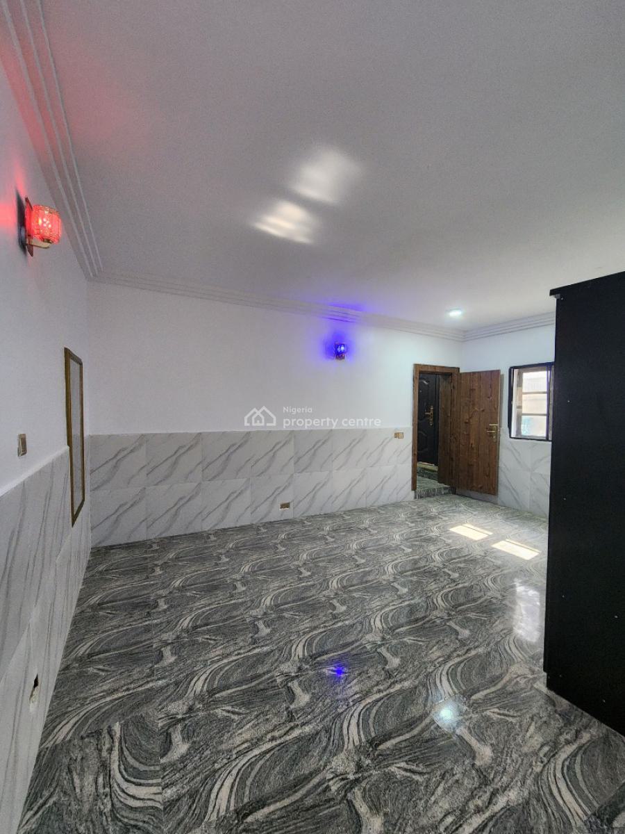 4 Bedroom Semidetached Duplex with Large Compound, Naf Valley Estate, Asokoro District, Abuja, Semi-detached Duplex for Sale