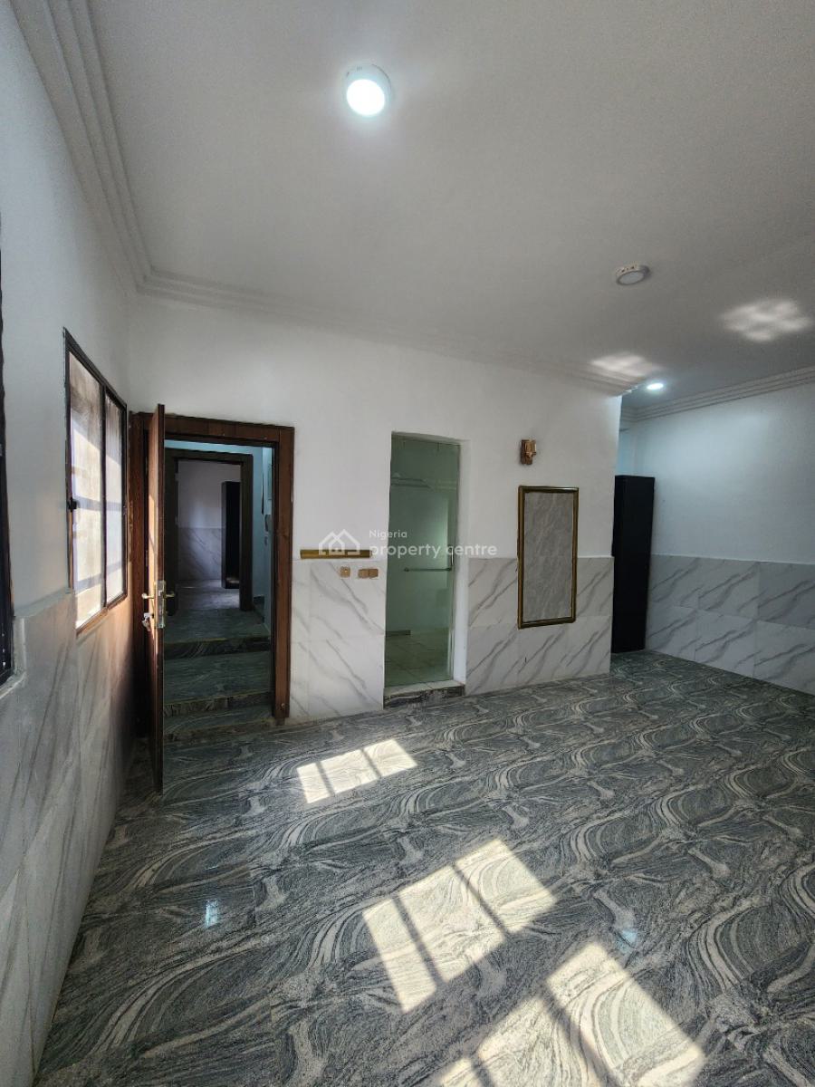 4 Bedroom Semidetached Duplex with Large Compound, Naf Valley Estate, Asokoro District, Abuja, Semi-detached Duplex for Sale