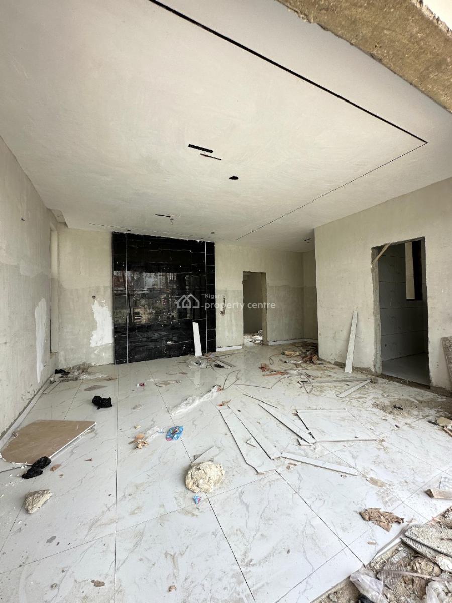 Most Affordable 5 Bedroom Fully Detached Duplex with Bq, Lekki Phase 1, Lekki, Lagos, Detached Duplex for Sale