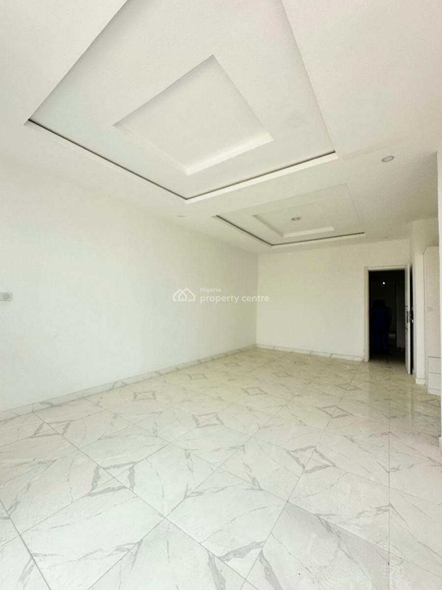 Newly Built 3 Bedroom Terraced Duplex with Self Compound, Ikota, Lekki, Lagos, Terraced Duplex for Sale
