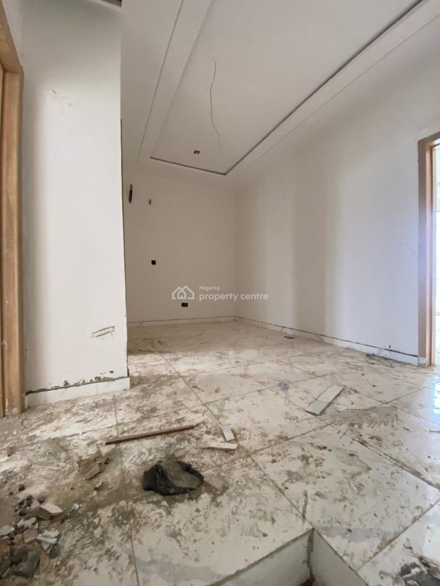 4 Bedroom Terrace Duplex with Bq & Pool, Vgc Extension, Lekki, Lagos, Terraced Duplex for Sale