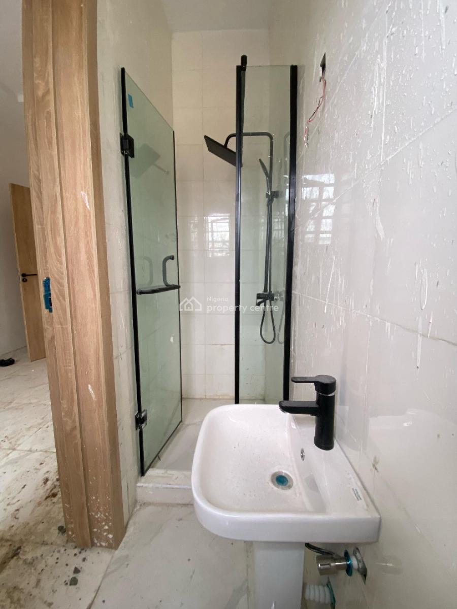 4 Bedroom Terrace Duplex with Bq & Pool, Vgc Extension, Lekki, Lagos, Terraced Duplex for Sale