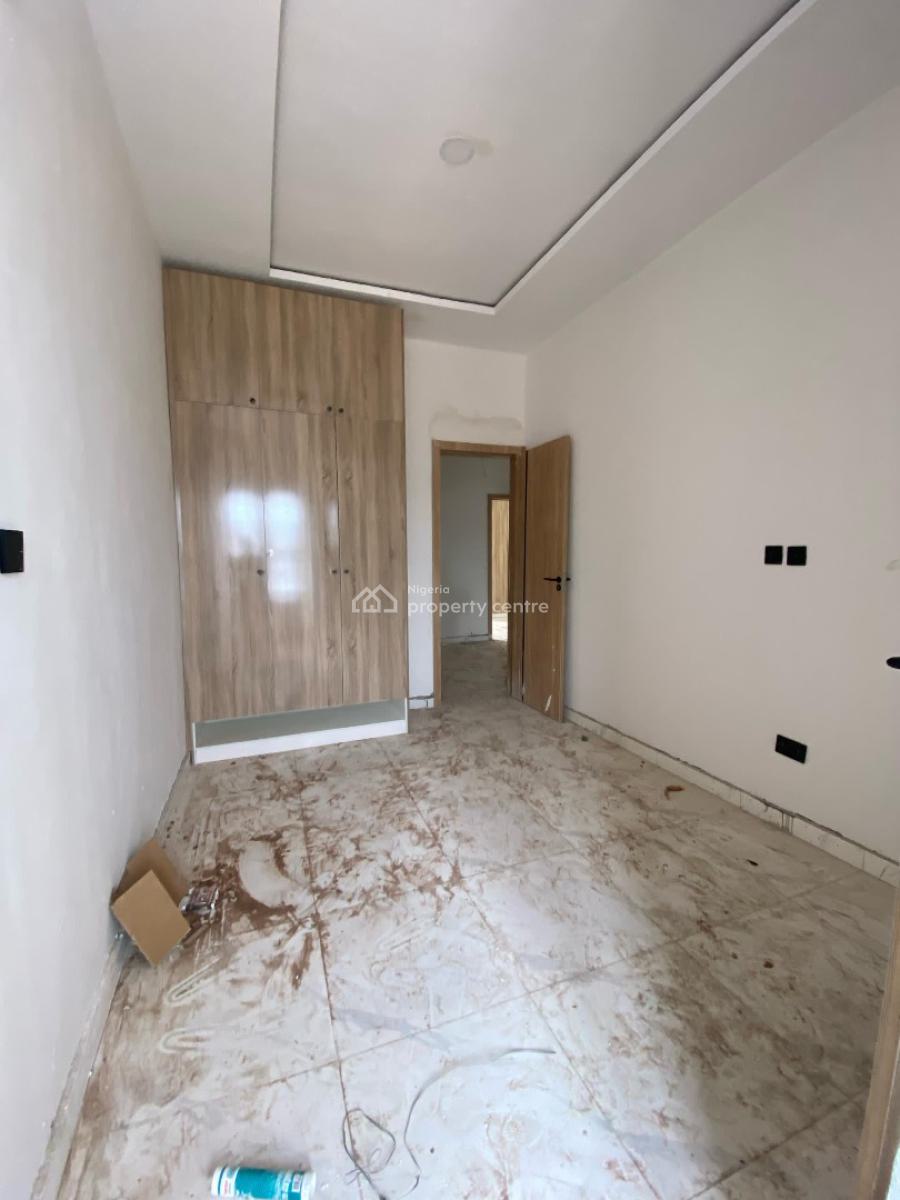 4 Bedroom Terrace Duplex with Bq & Pool, Vgc Extension, Lekki, Lagos, Terraced Duplex for Sale