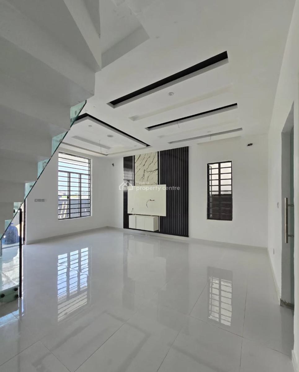 Newly Built 4bedroom Fully Detached Duplex with Bq, Ajah, Lagos, Detached Duplex for Sale