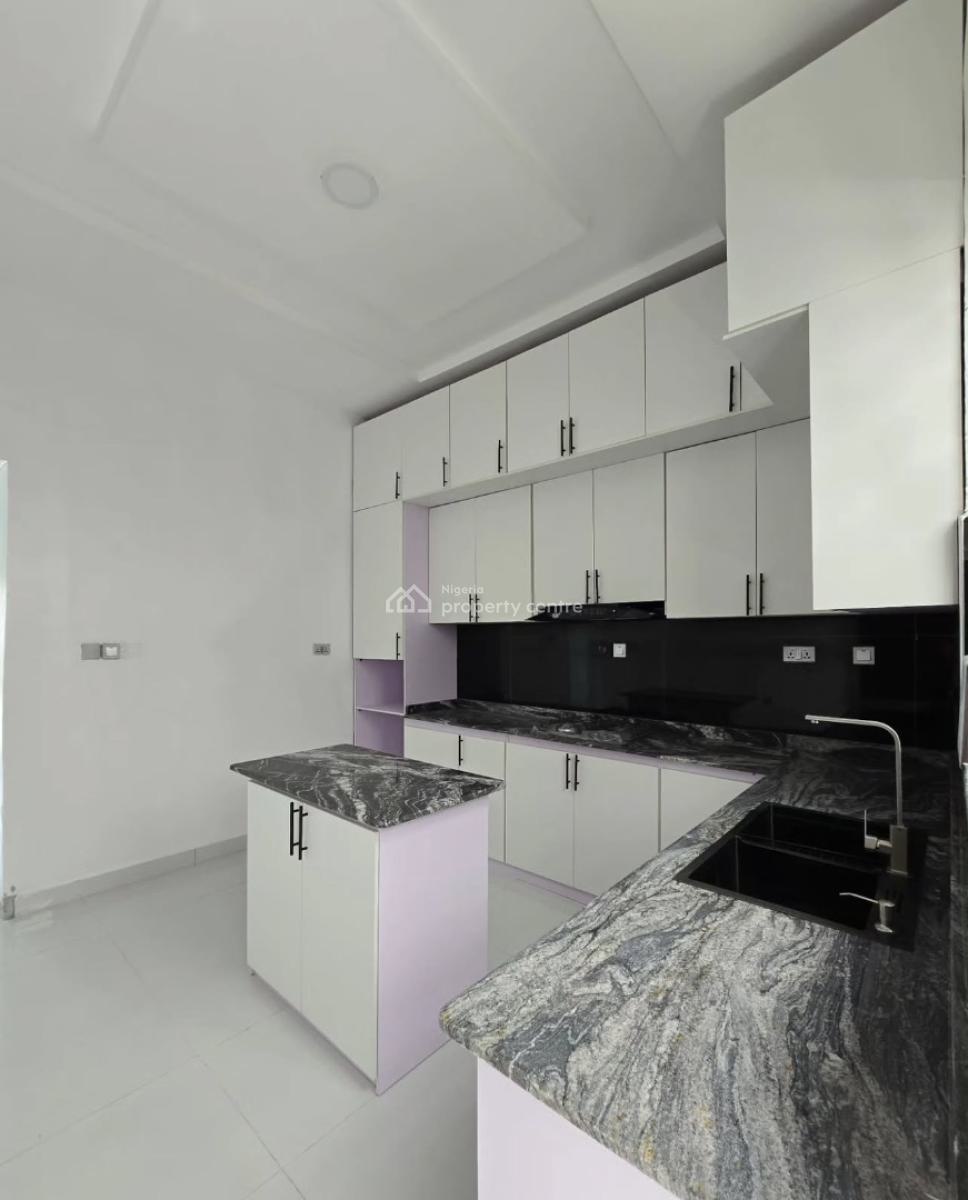 Newly Built 4bedroom Fully Detached Duplex with Bq, Ajah, Lagos, Detached Duplex for Sale
