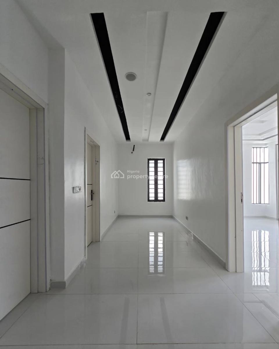 Newly Built 4bedroom Fully Detached Duplex with Bq, Ajah, Lagos, Detached Duplex for Sale