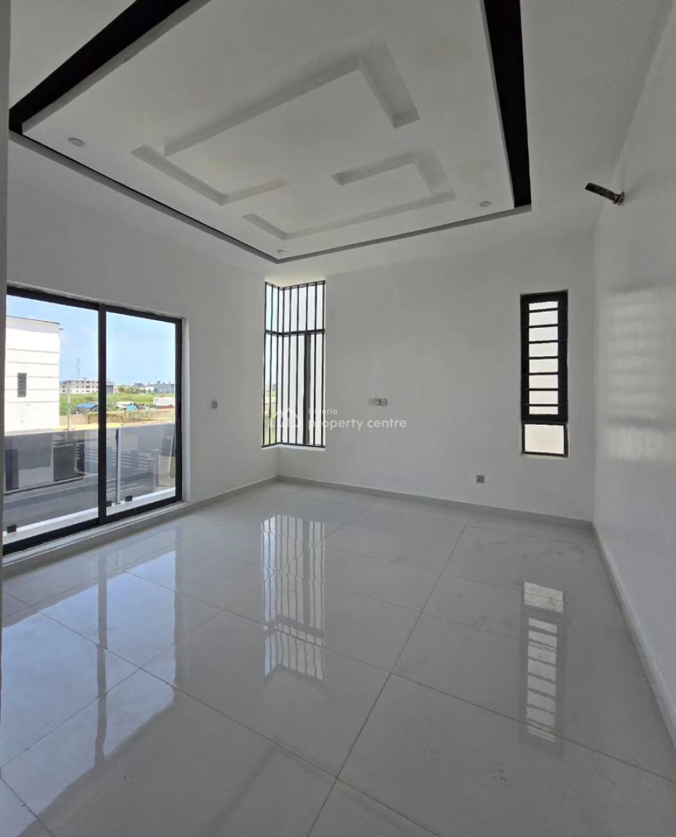 Newly Built 4bedroom Fully Detached Duplex with Bq, Ajah, Lagos, Detached Duplex for Sale