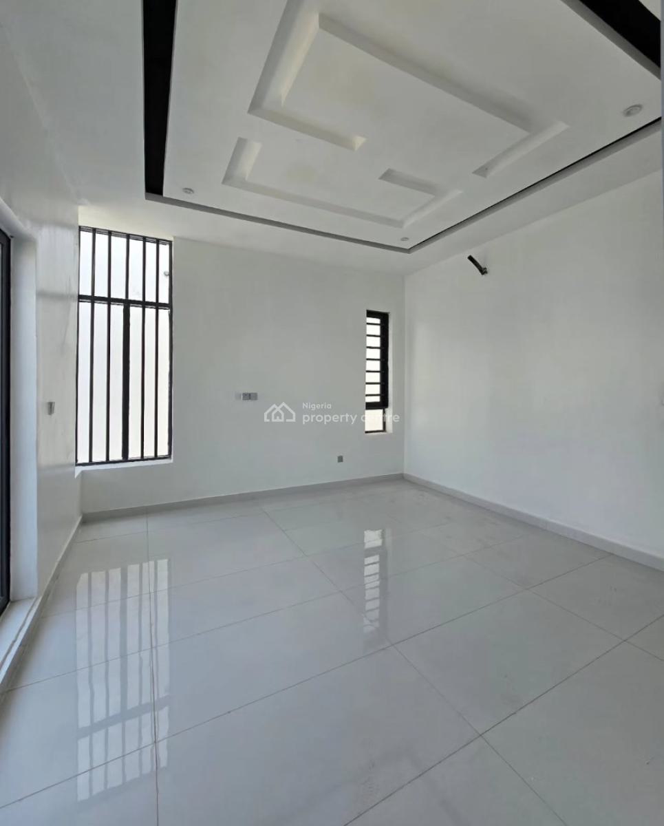Newly Built 4bedroom Fully Detached Duplex with Bq, Ajah, Lagos, Detached Duplex for Sale