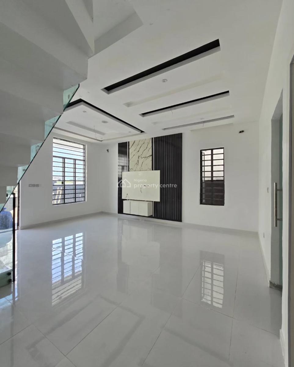 Newly Built 4bedroom Fully Detached Duplex with Bq, Ajah, Lagos, Detached Duplex for Sale