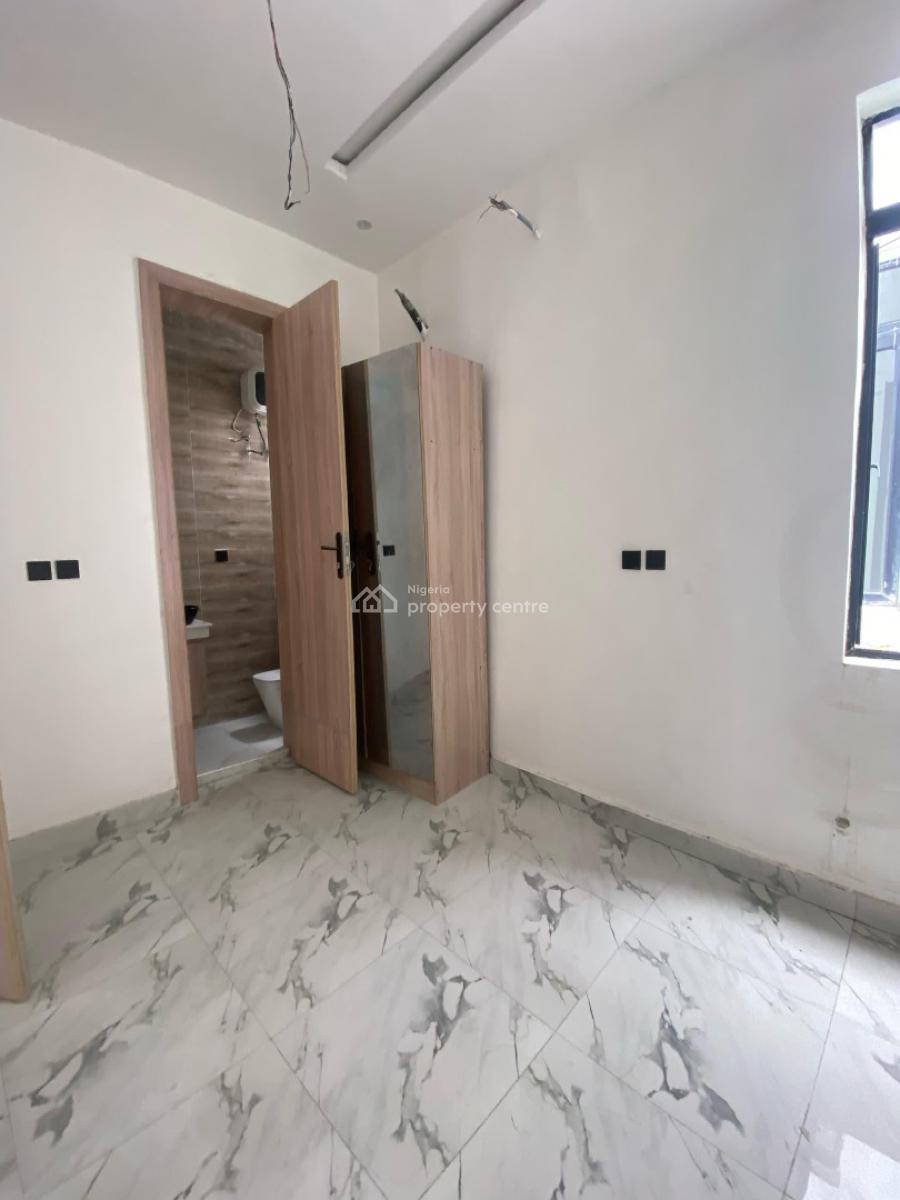 5 Bedroom Fully Detached Duplex with Pool & Bq, Chevron Alternative, Lekki, Lagos, Detached Duplex for Sale