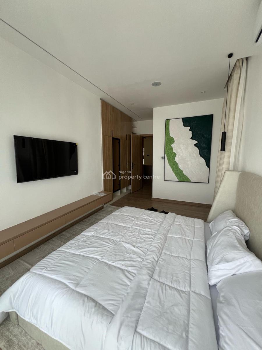 Stunning 2 Bedroom Apartments in a Serene Estate with Gym, Ikate, Lekki, Lagos, Block of Flats for Sale