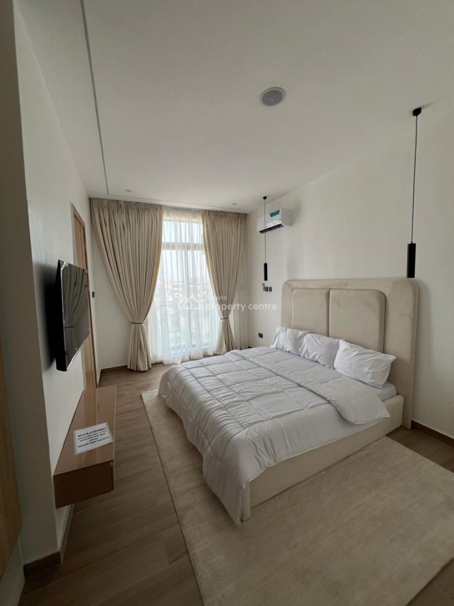 Stunning 2 Bedroom Apartments in a Serene Estate with Gym, Ikate, Lekki, Lagos, Block of Flats for Sale