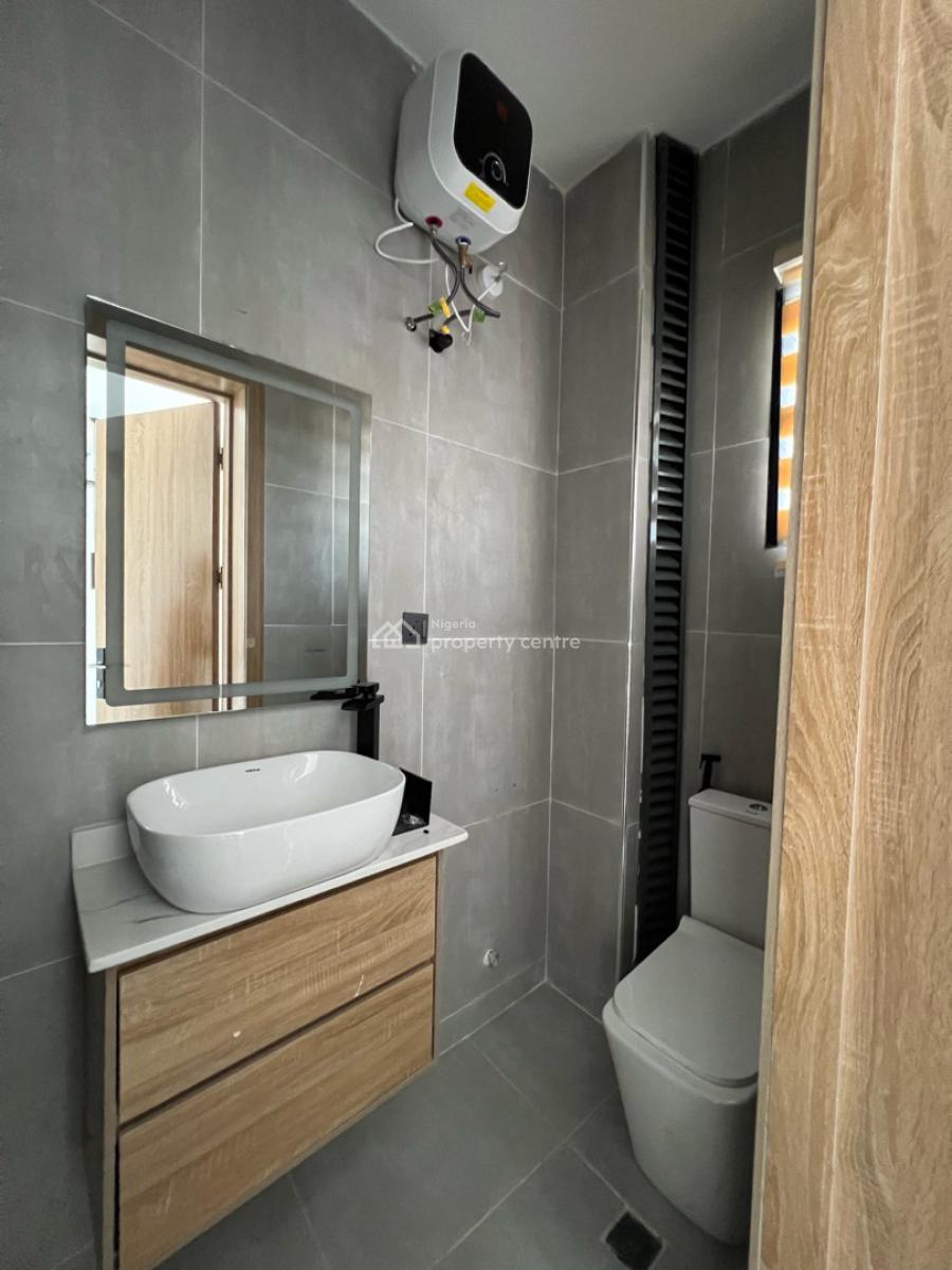 Stunning 2 Bedroom Apartments in a Serene Estate with Gym, Ikate, Lekki, Lagos, Block of Flats for Sale