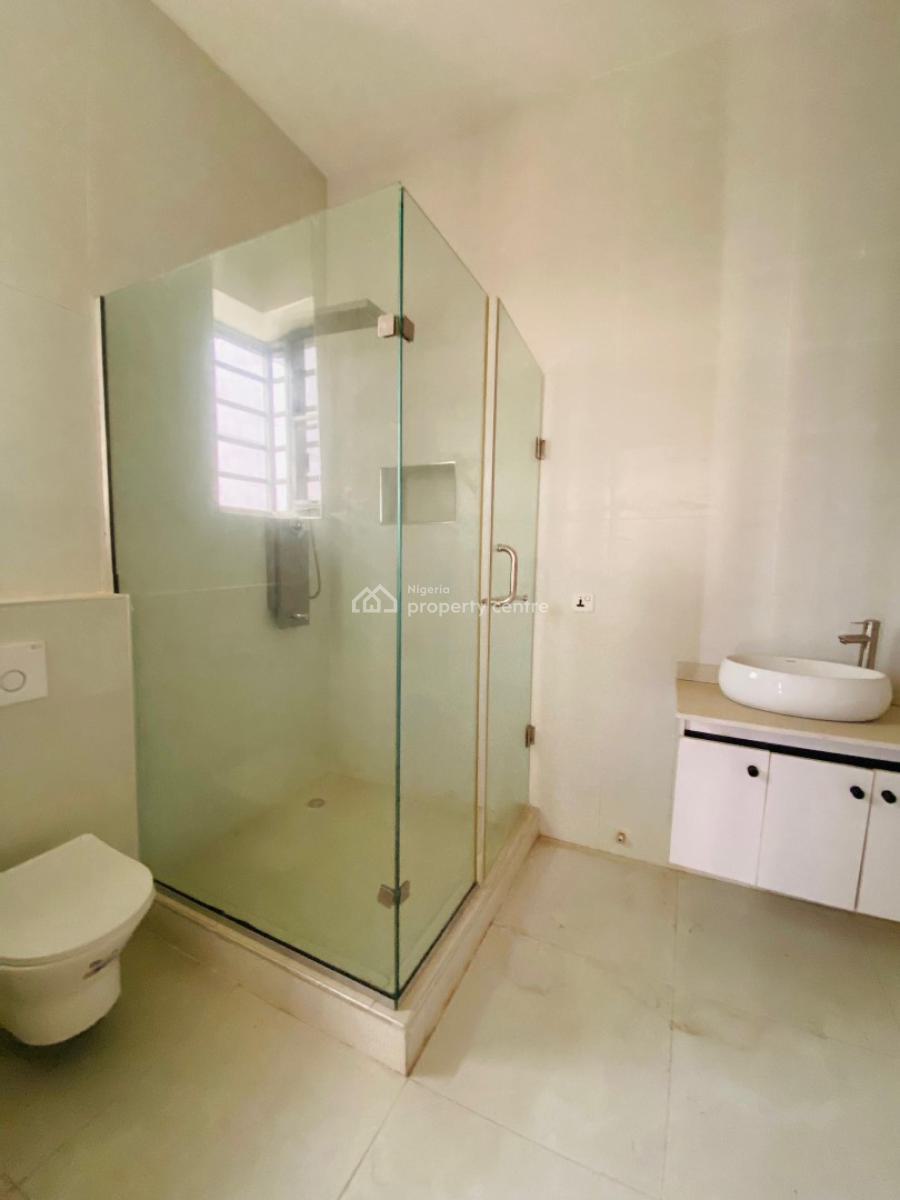 4 Bedroom Fully Detached Duplex with Bq, Vgc Extension, Lekki, Lagos, Detached Duplex for Sale