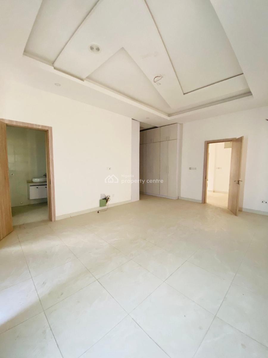 4 Bedroom Fully Detached Duplex with Bq, Vgc Extension, Lekki, Lagos, Detached Duplex for Sale