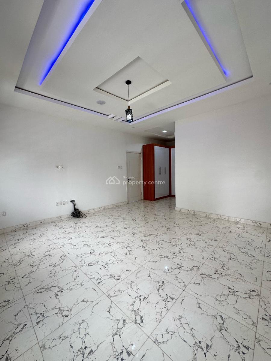 Spacious 5-bedroom Fully Detached Duplex with Bq, Ikota, Lekki, Lagos, Detached Duplex for Sale