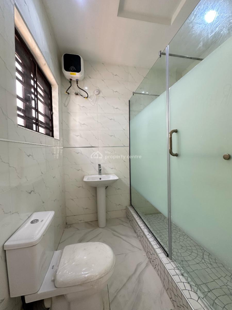 Spacious 5-bedroom Fully Detached Duplex with Bq, Ikota, Lekki, Lagos, Detached Duplex for Sale