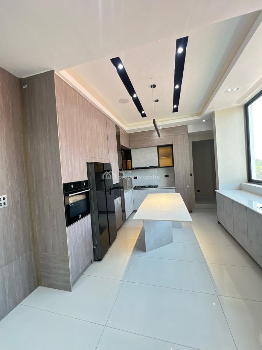 Built to Standard 4 Bedroom Mainsontte, Lekki Phase 1, Lekki, Lagos, Detached Duplex for Sale