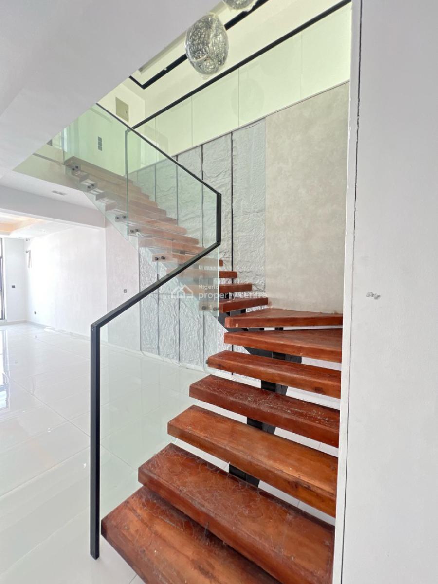 Built to Standard 4 Bedroom Mainsontte, Lekki Phase 1, Lekki, Lagos, Detached Duplex for Sale