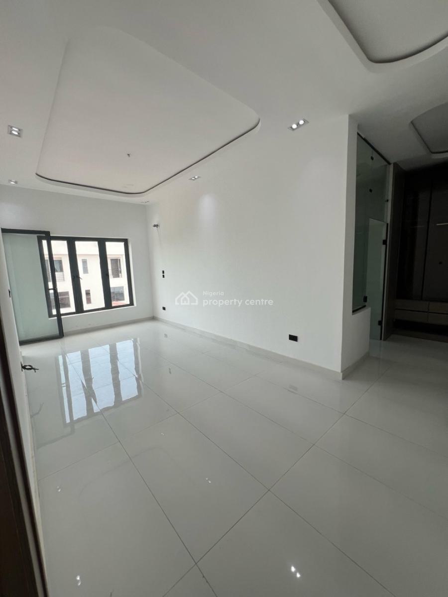 Built to Standard 4 Bedroom Mainsontte, Lekki Phase 1, Lekki, Lagos, Detached Duplex for Sale