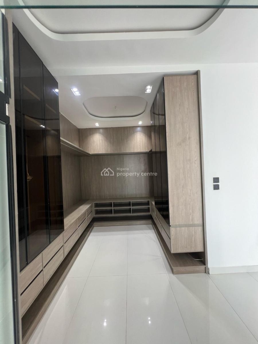 Built to Standard 4 Bedroom Mainsontte, Lekki Phase 1, Lekki, Lagos, Detached Duplex for Sale
