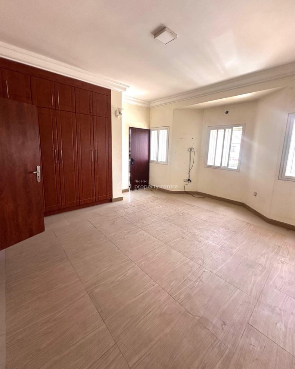 Beautiful 4 Bedroom Terrace Duplex ,bq, Sweet Neighborhood, Life Camp, Abuja, Terraced Duplex for Rent