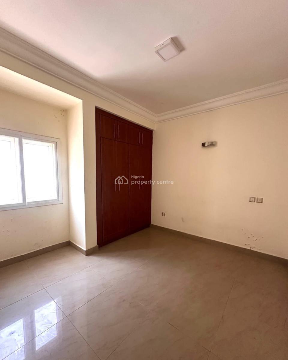 Beautiful 4 Bedroom Terrace Duplex ,bq, Sweet Neighborhood, Life Camp, Abuja, Terraced Duplex for Rent
