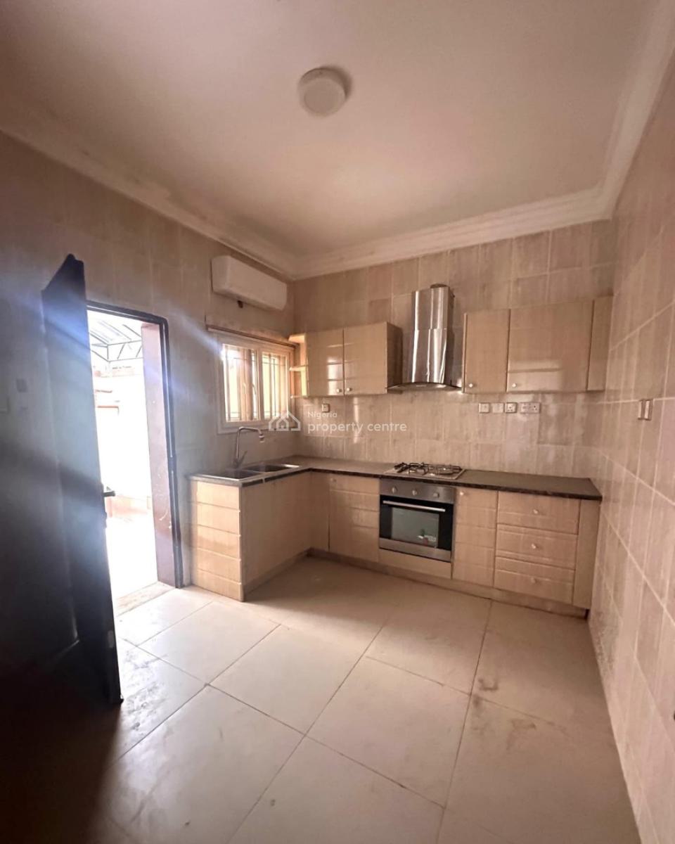 Beautiful 4 Bedroom Terrace Duplex ,bq, Sweet Neighborhood, Life Camp, Abuja, Terraced Duplex for Rent