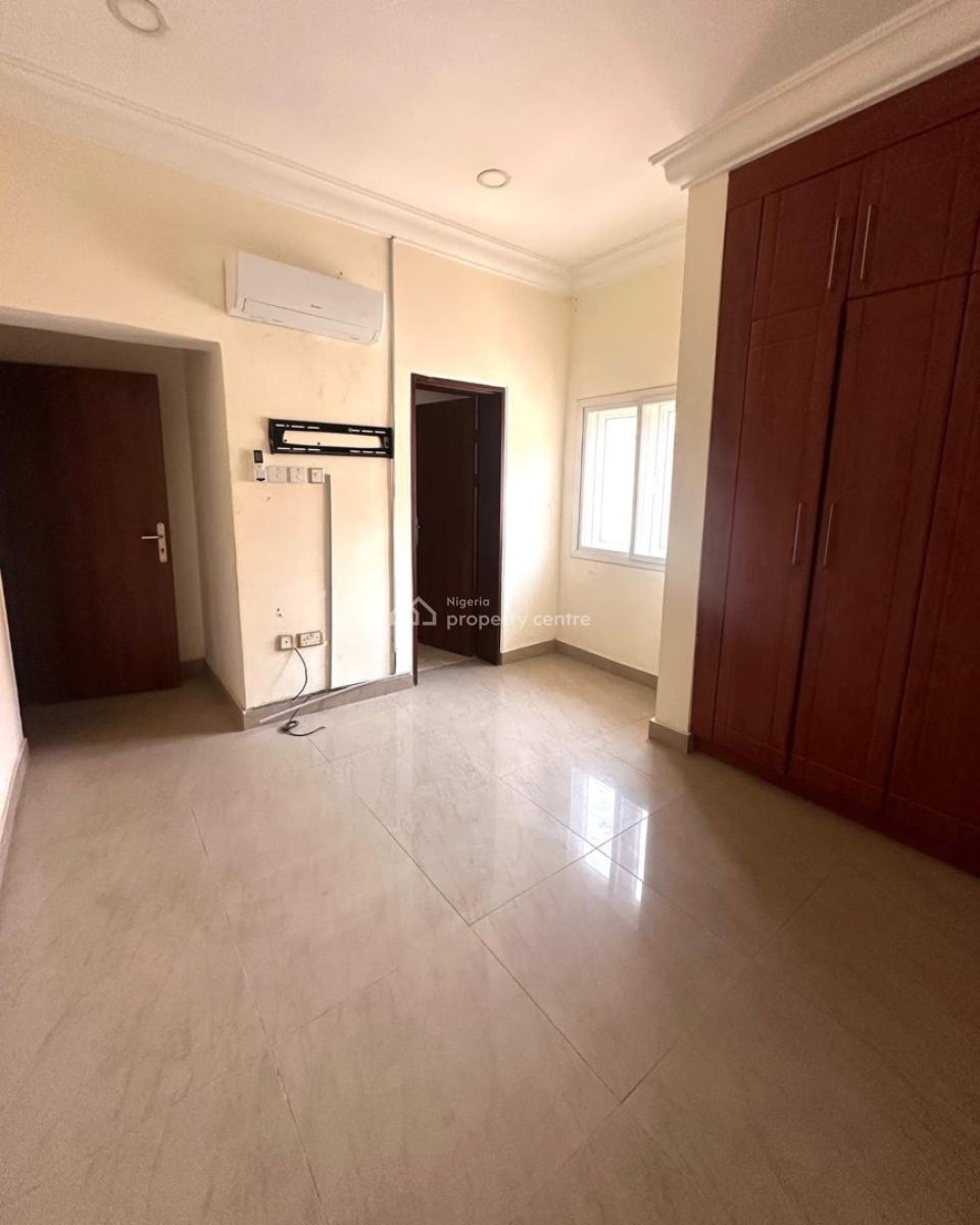 Beautiful 4 Bedroom Terrace Duplex ,bq, Sweet Neighborhood, Life Camp, Abuja, Terraced Duplex for Rent