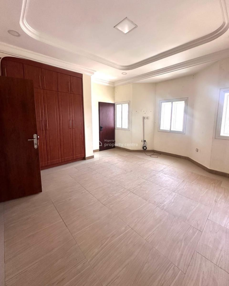 Beautiful 4 Bedroom Terrace Duplex ,bq, Sweet Neighborhood, Life Camp, Abuja, Terraced Duplex for Rent