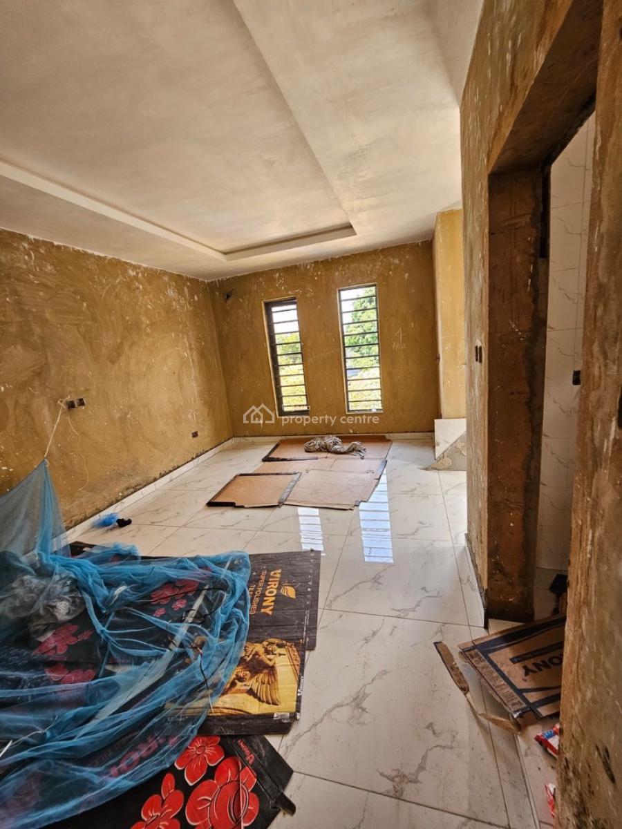 Newly Built 4 Bedroom Semi Detached Duplexes, Allen, Ikeja, Lagos, Semi-detached Duplex for Sale