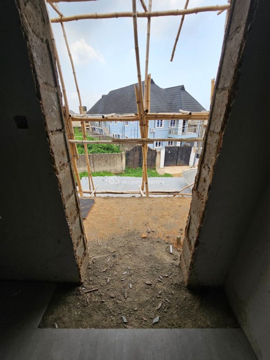 Newly Built 4 Bedroom Semi Detached Duplexes, Allen, Ikeja, Lagos, Semi-detached Duplex for Sale