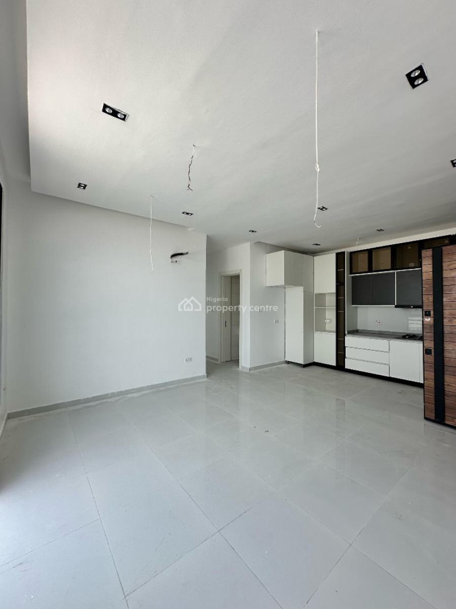 Well Finished 2 Bedroom Apartment with Swimming Pool., Perfect for Homeowners Or Investors Looking for Value, Ologolo, Lekki, Lagos, Flat / Apartment for Sale