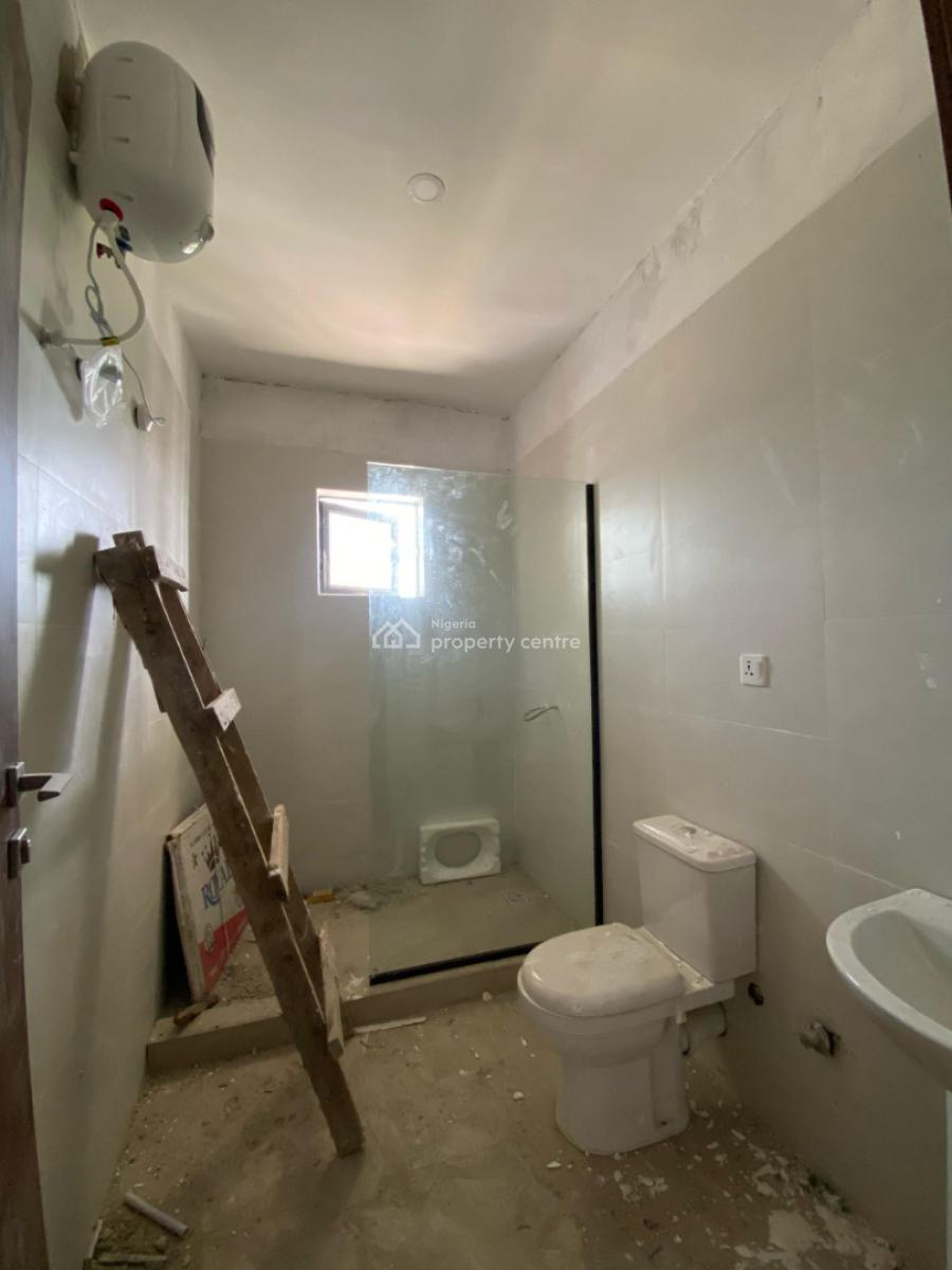 10 Units of  Brand New 4 Bedrooms Terraced Duplex in a Serene and Secured Environment, Lekki Phase 1, Lekki, Lagos, Terraced Duplex for Rent