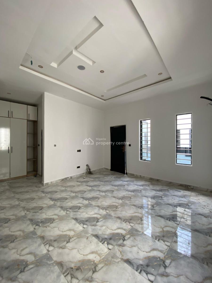 Brand New 4 Bedroom Semi Detached Duplex, Abraham Adesanya, Ajah, Lagos, Semi-detached Duplex for Sale