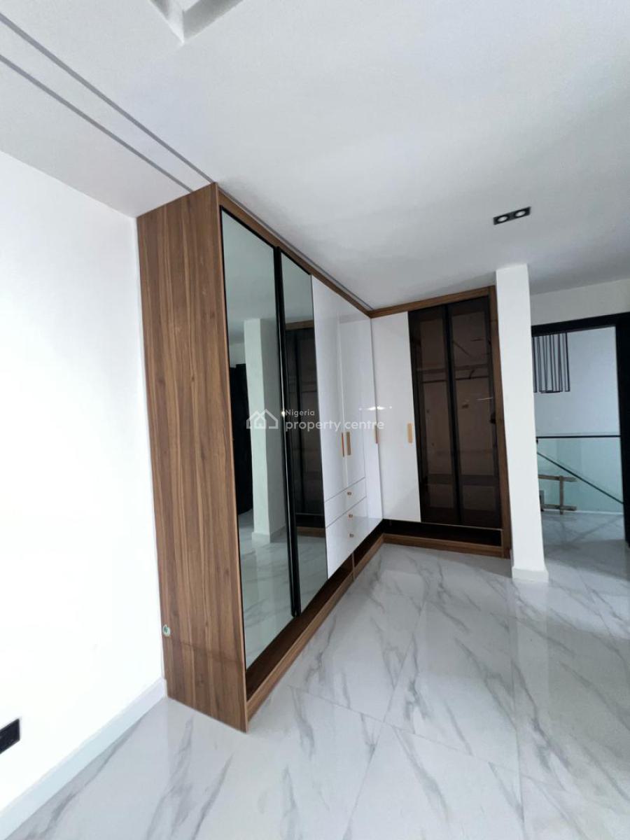 4 Bedroom Semi Detached Duplex, Ikate, Lekki, Lagos, Semi-detached Duplex for Sale