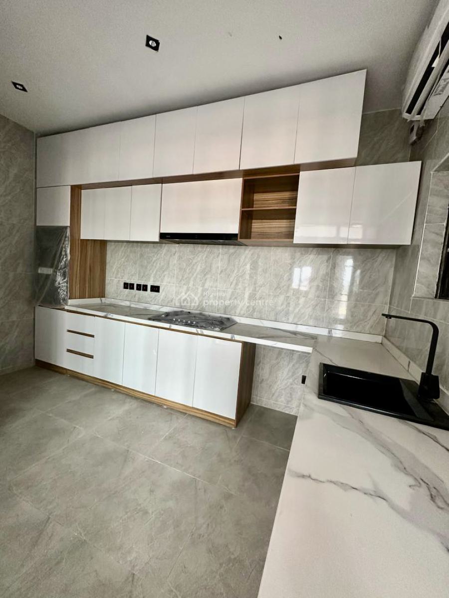 Exquisite 2 Bedroom Apartment with a Pool, Ikate, Lekki, Lagos, Flat / Apartment for Sale