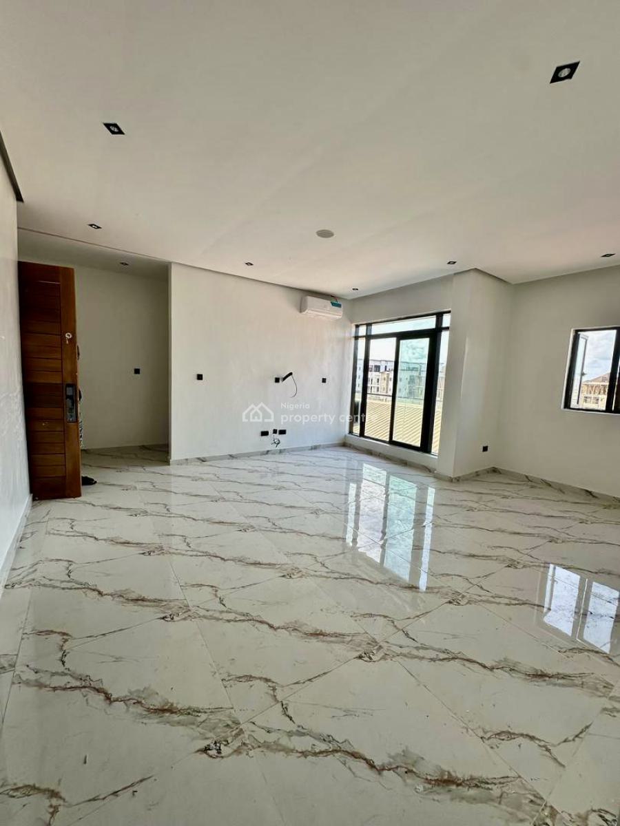 Exquisite 2 Bedroom Apartment with a Pool, Ikate, Lekki, Lagos, Flat / Apartment for Sale