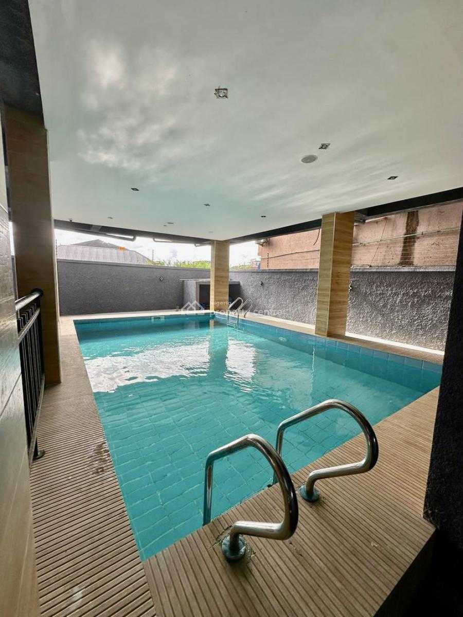 Exquisite 2 Bedroom Apartment with a Pool, Ikate, Lekki, Lagos, Flat / Apartment for Sale